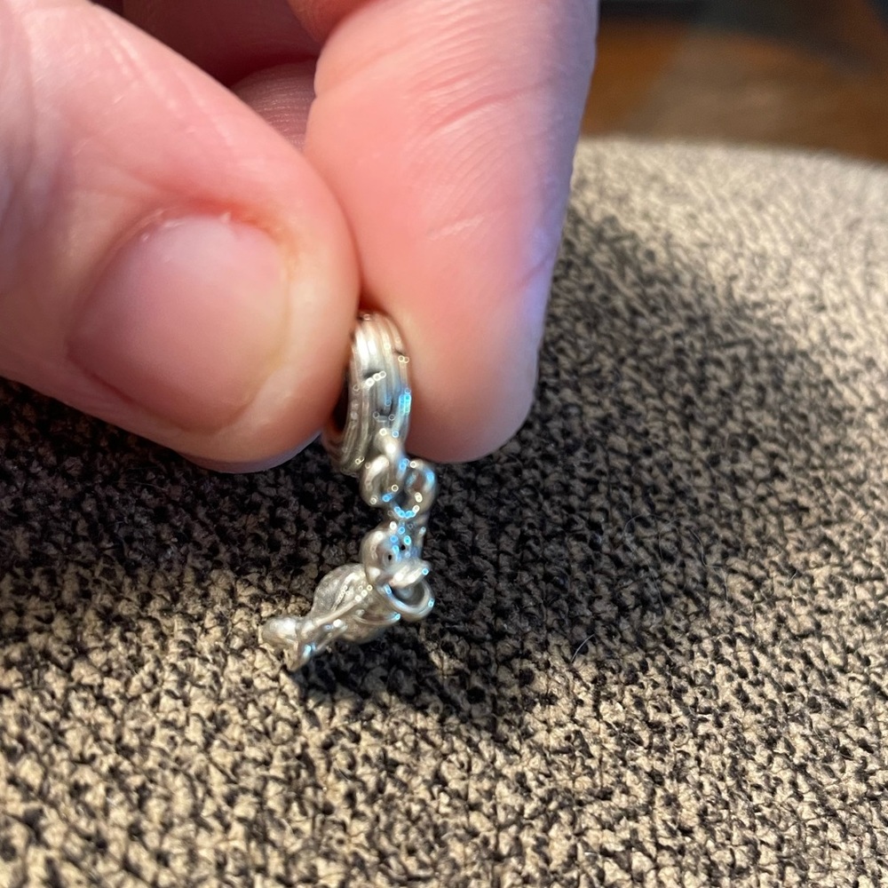 Pandora Sebastian charm